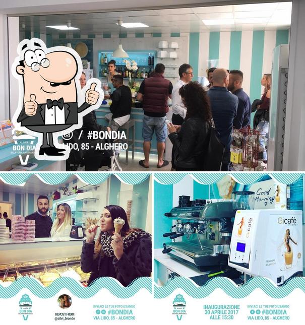 Ecco una foto di Bon Dia Bar Gelateria Artigianale