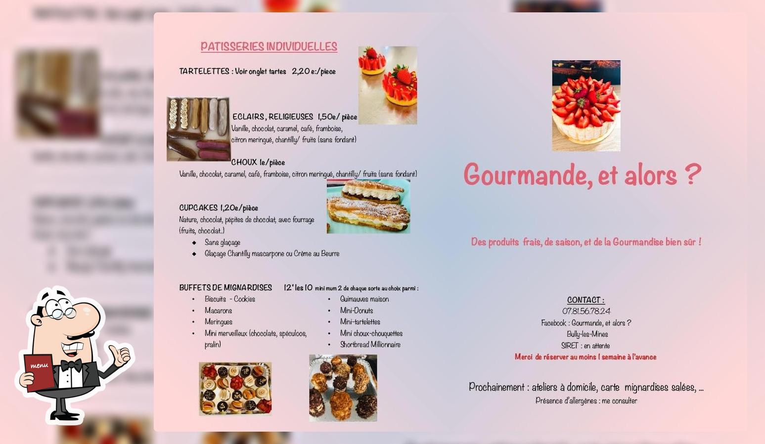 Gourmande, et alors ?