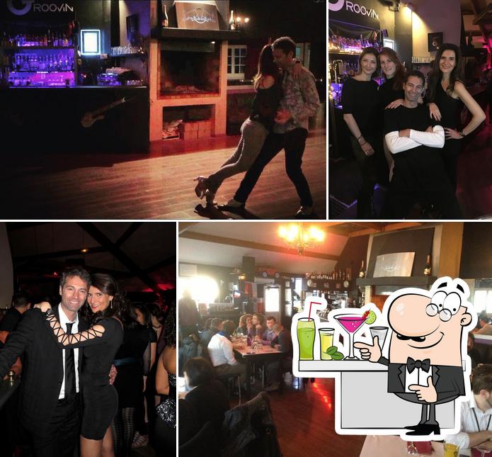 Groovin' Restaurant, Colombes Restaurant reviews