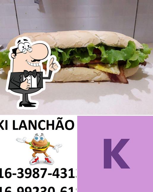 Ki Lanchão Serrana Sp