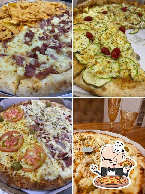 Nabis Pizzaria e Esfiharia