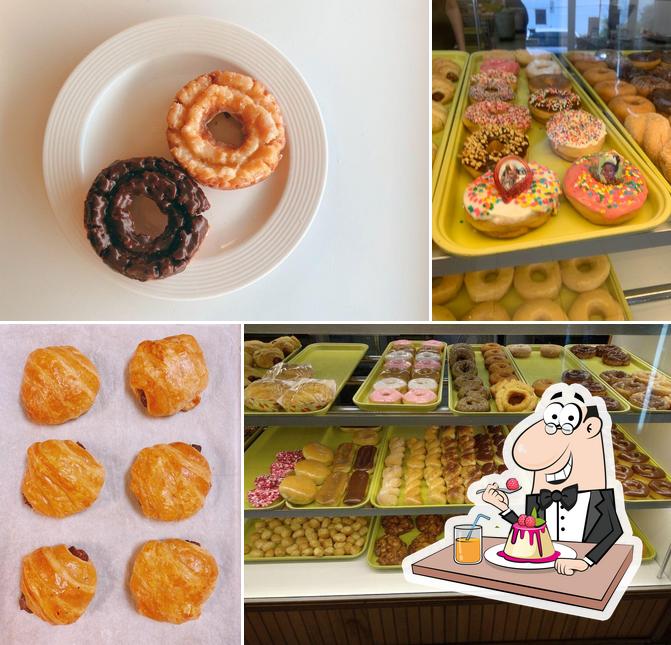 New York Donuts te ofrece numerosos dulces