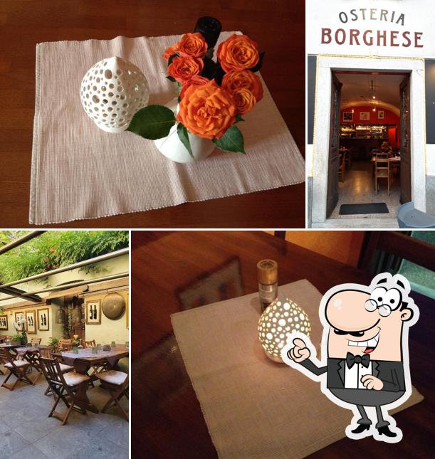 Osteria Borghese