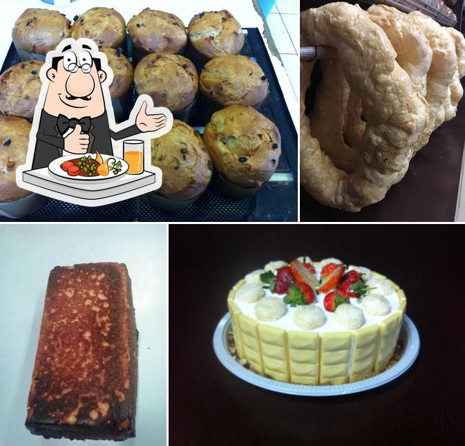 Padaria e Confeitaria + Pão