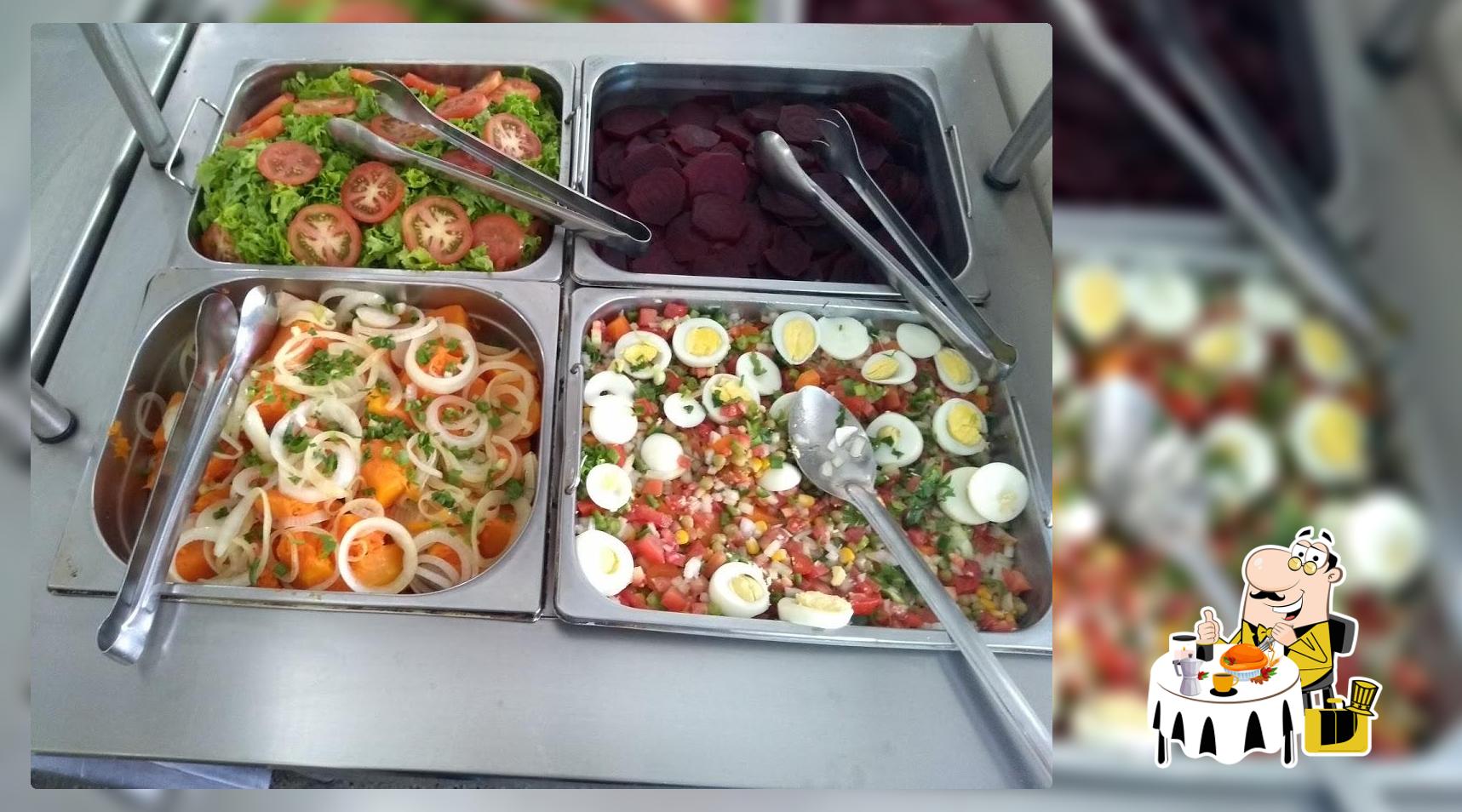 RESTAURANTE E LANCHONETE AMIGÃO DE PARACAMBI