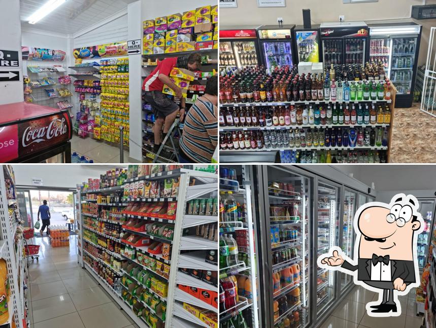 Vaal Oewer Dealers, Oewer Hardware, Blue Bottle Liquor Store & Overland