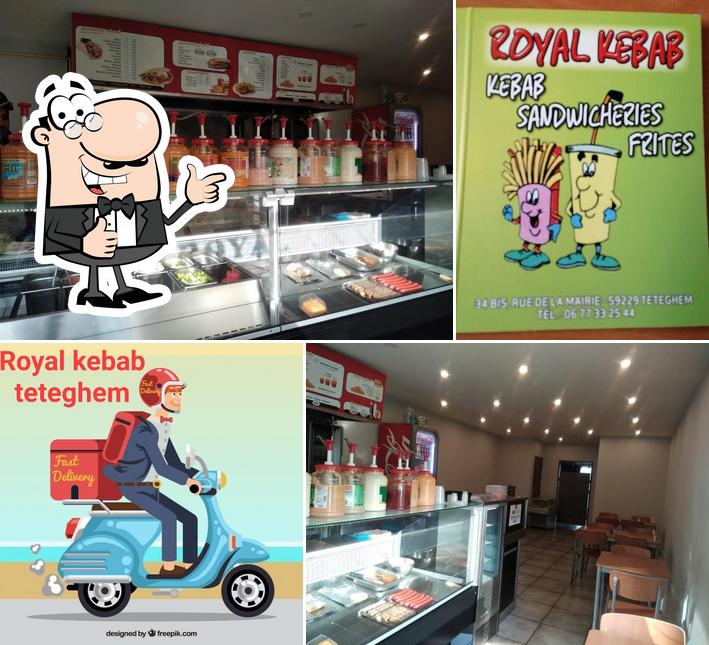 Royal Kebab