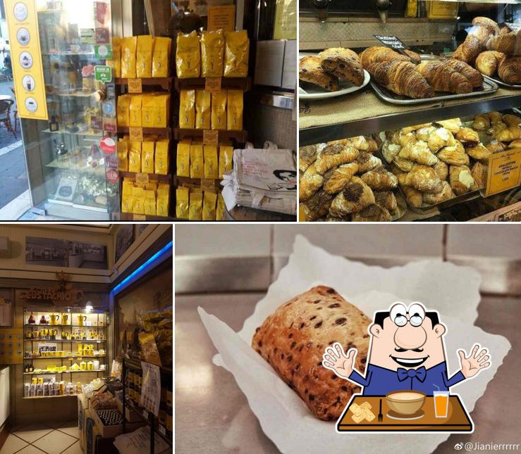 Platti al Sant’ Eustachio Il Caffè