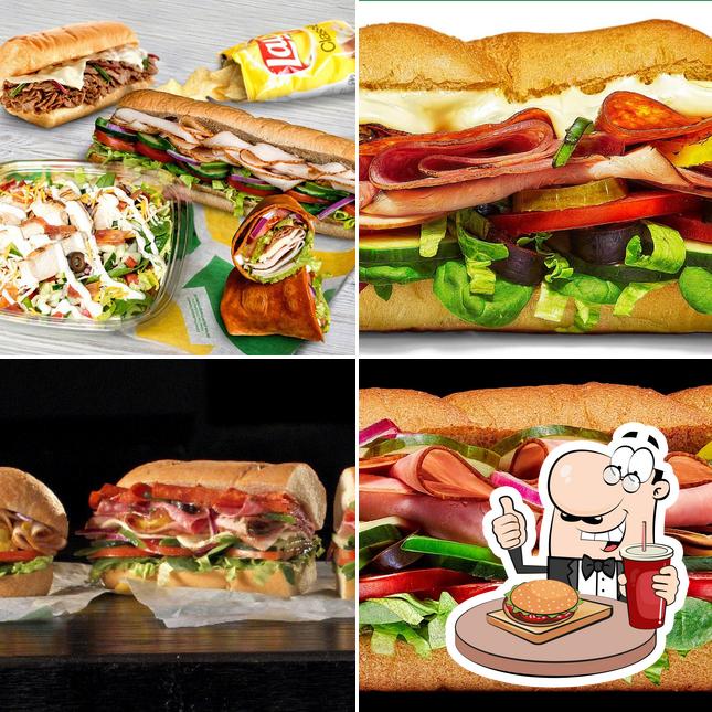Subway, 12800 Frederick Rd Suite 106 in West Friendship Restaurant