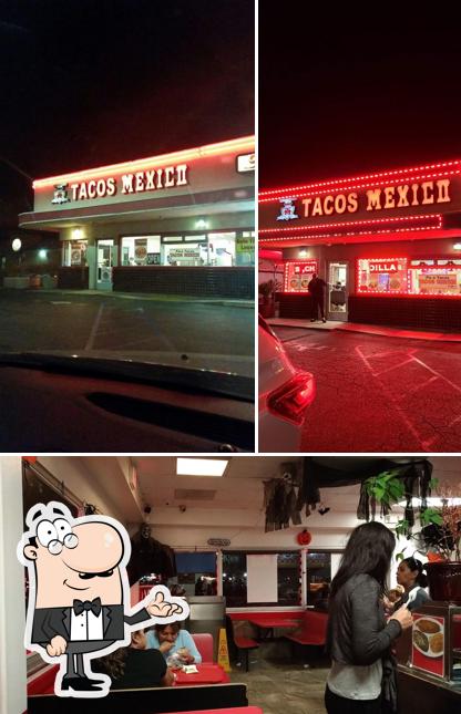 Tacos Mexico in Victorville Restaurant menu and reviews