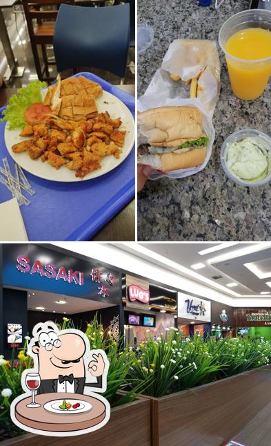 Vegas Burger