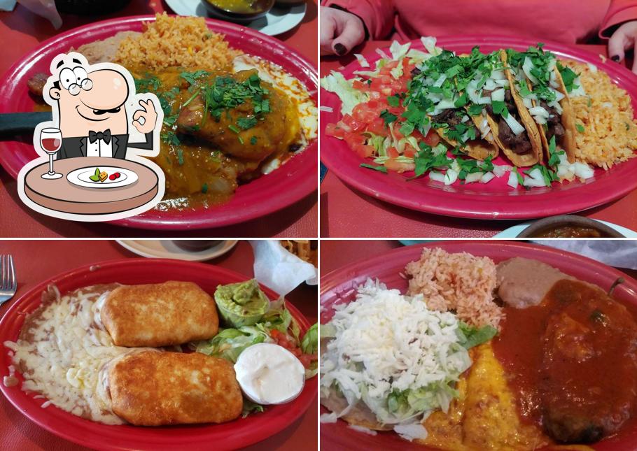 La Hacienda de Roselle in Roselle Mexican restaurant menu and reviews