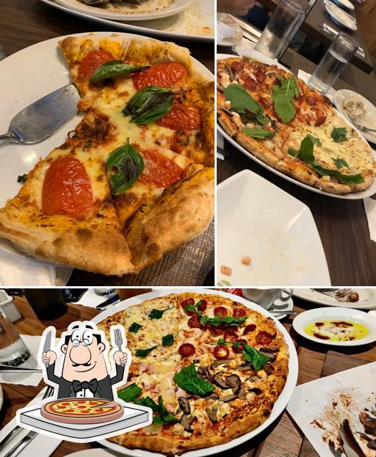 Italianni's Restaurant, Makati, Ground Level - Restaurant menu and reviews