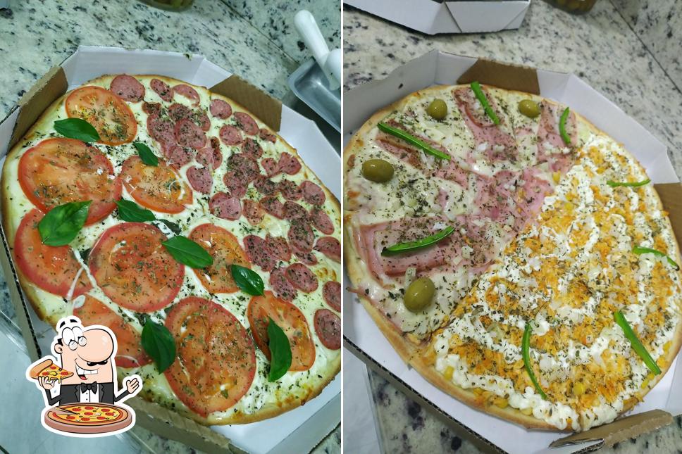 A pizza é o fast food mais amado do mundo