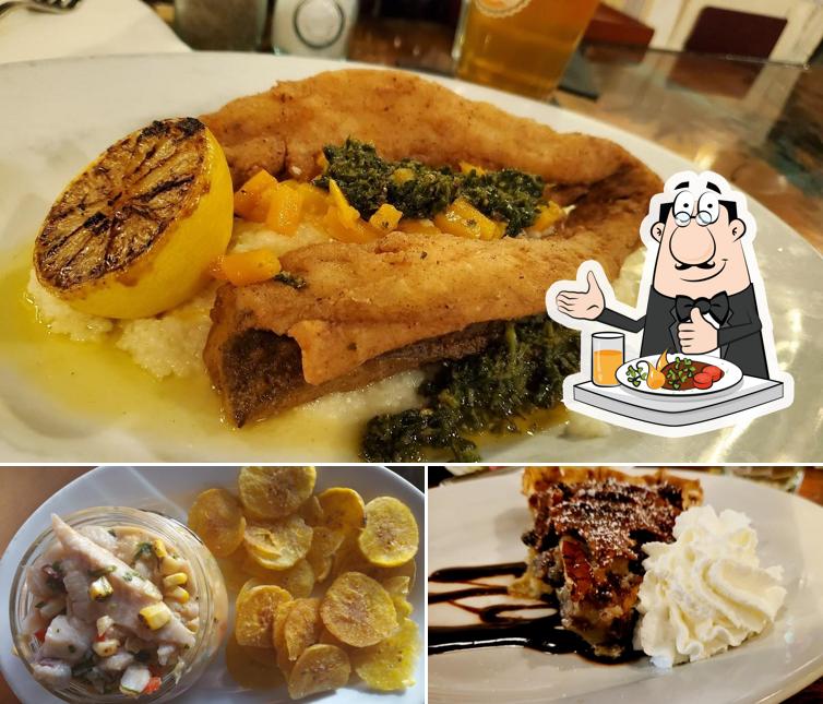 3rd & Ferry Fish Market in Easton Restaurant menu and reviews