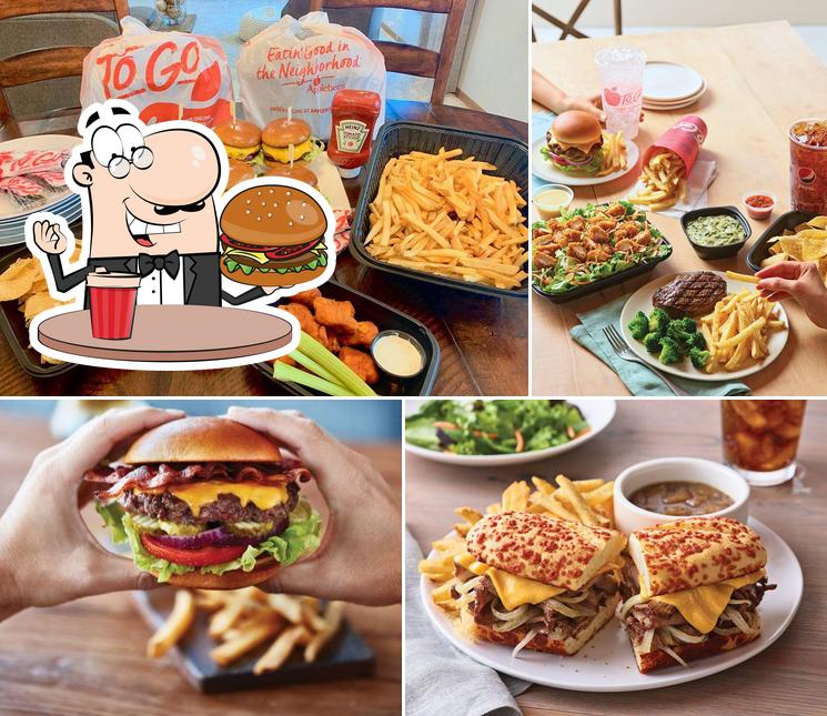Applebee's Grill + Bar in Goshen Restaurant menu and reviews