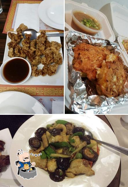 Joyful House in Castro Valley Restaurant menu and reviews