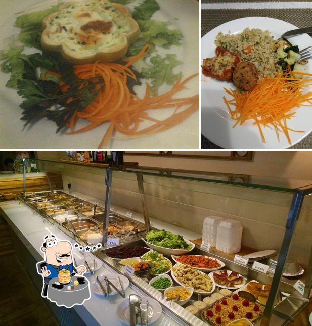 Comida em Baltazar