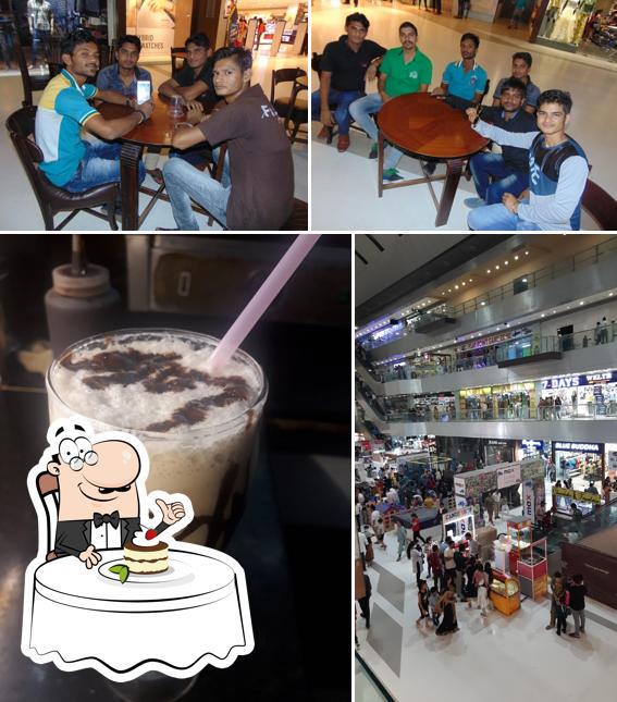 Tiramisu at CAFE DEZIRE - Rahul Raj Mall