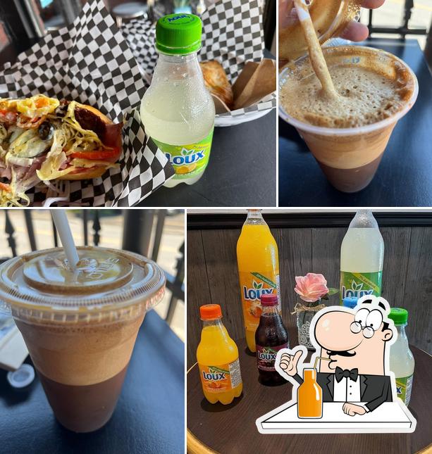 Café Ilios in Montreal Restaurant reviews