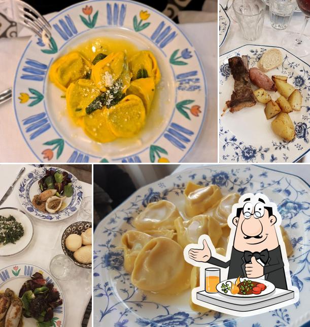 Essen im Cucina di Quartiere - Trattoria in Modena