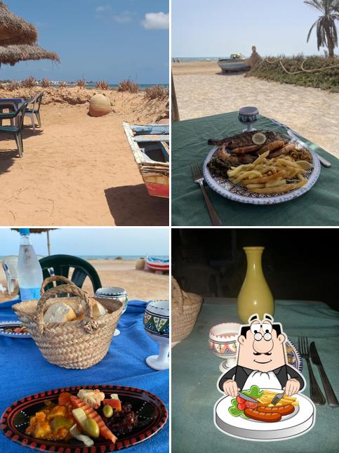 Djerba-Sidi Ali Restaurant