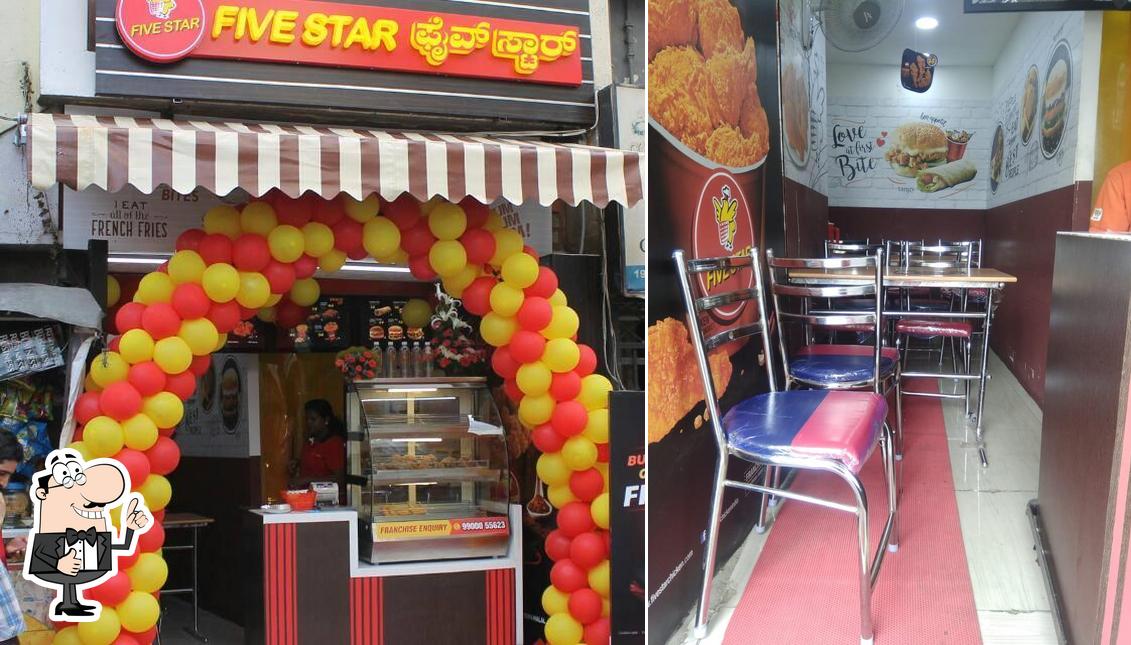 See the image of FIVE STAR CHICKEN