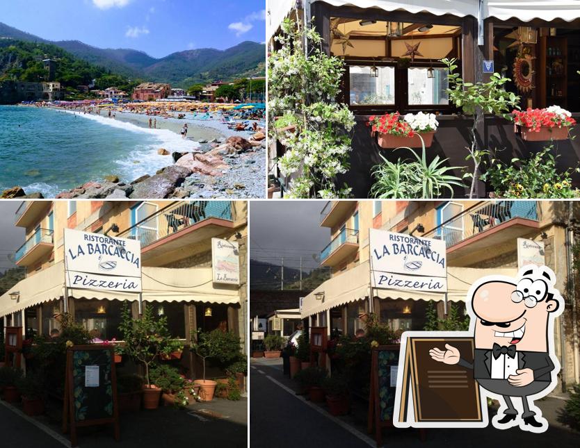 La Barcaccia Monterosso Al Mare Restaurant Reviews