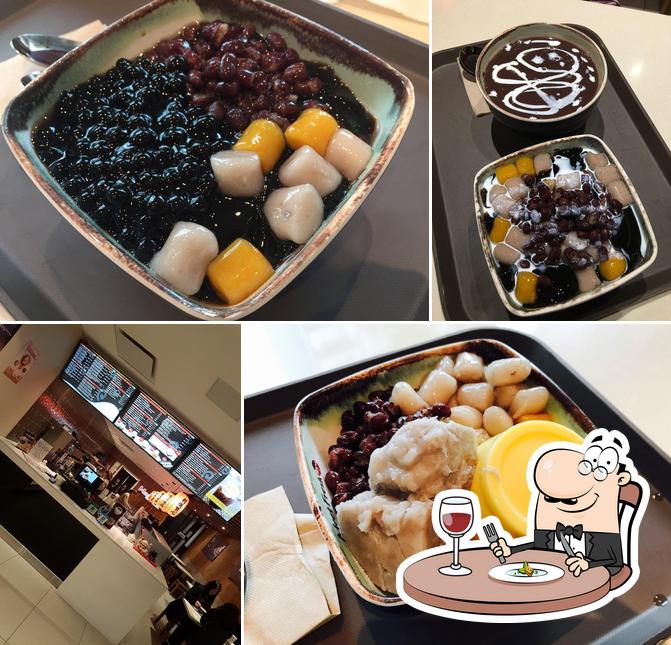 Meet Fresh desserts, Vancouver Menu du restaurant et commentaires