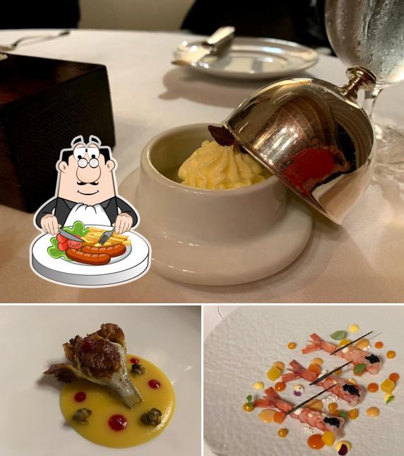 Cibo al Ristorante Oseleta