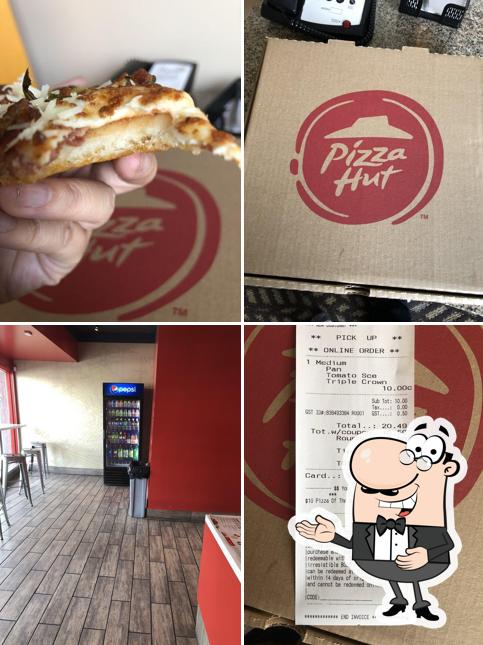 Voici une image de Pizza Hut