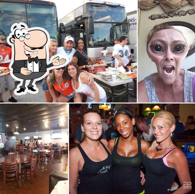 Brass Monkey Sports Bar & Grill in Greenacres Restaurant menu and reviews