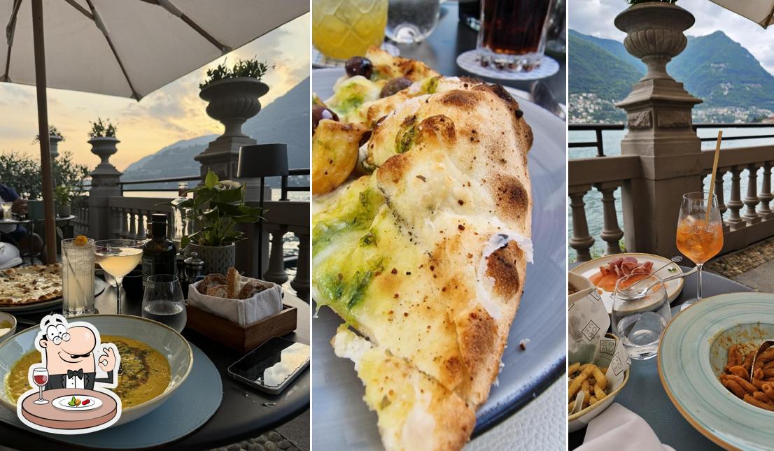 Focaccia al CO.MO Bar & Bistrot