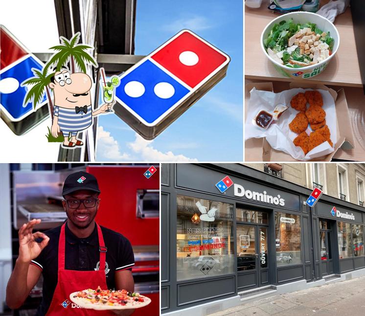 See this image of Domino's Pizza Romorantin