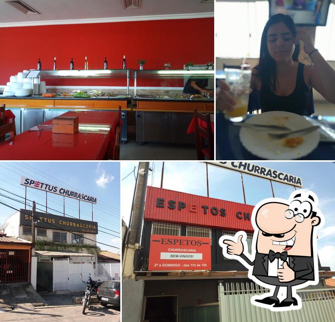 Here's an image of Espetos Churrascaria