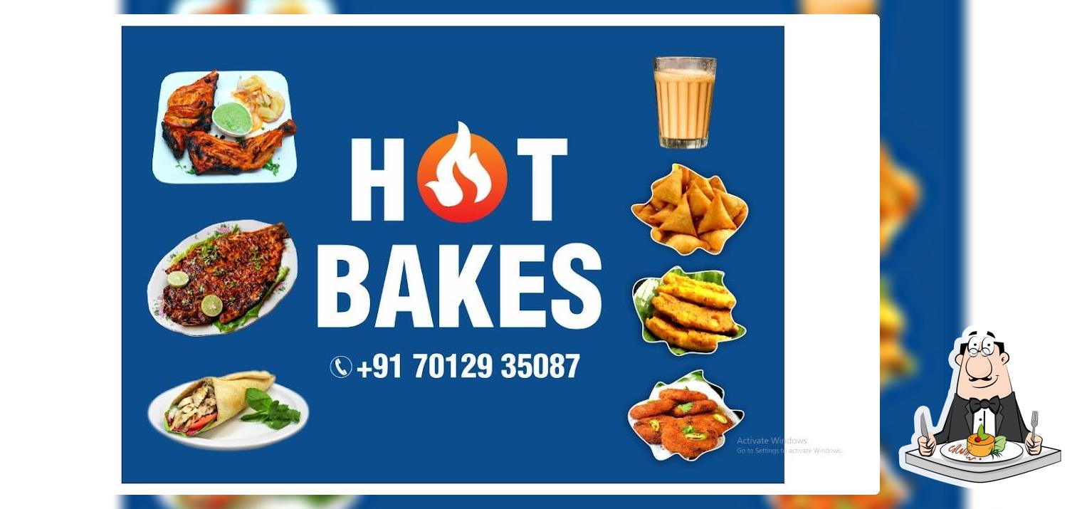 Hot bakes