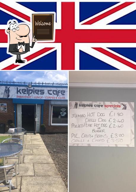 Kelpies Cafe in Falkirk - Restaurant reviews