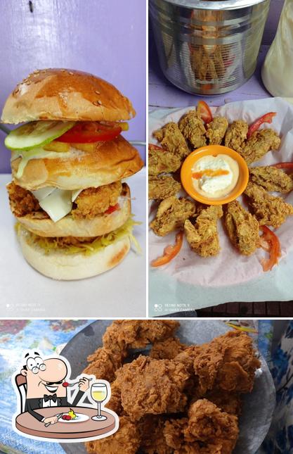 Kiyasudeen fried chicken catering service