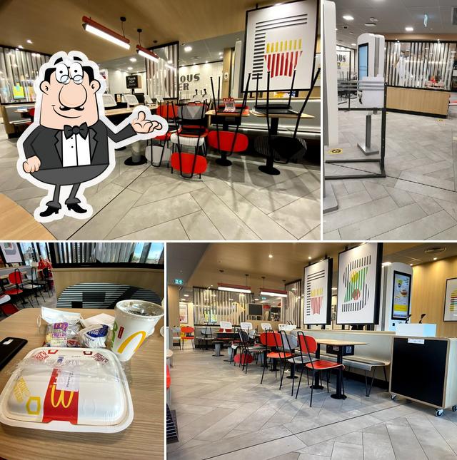 McDonald's Long Eaton in Long Eaton Restaurant reviews