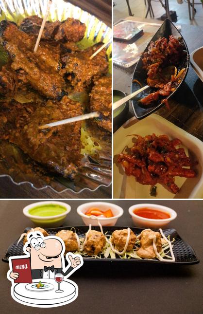 Meals at Mr Singh's Tandoori Hut by RPD Mumbai