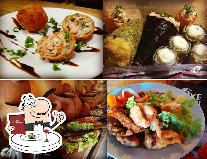sushi zona norte