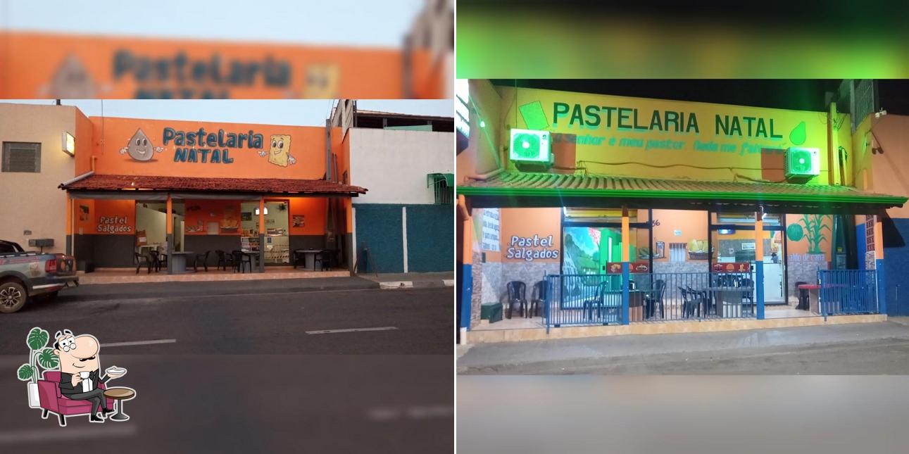 Pastelaria Natal