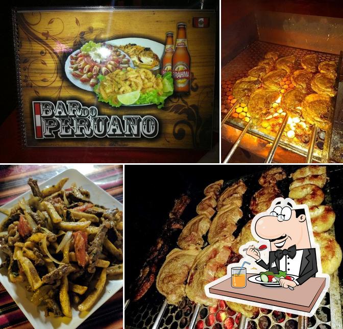 Bar e Restaurante do Peruano