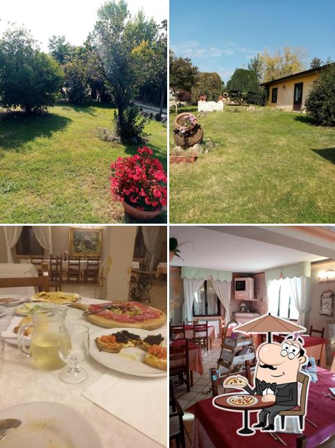 Ristorante Le Ruote