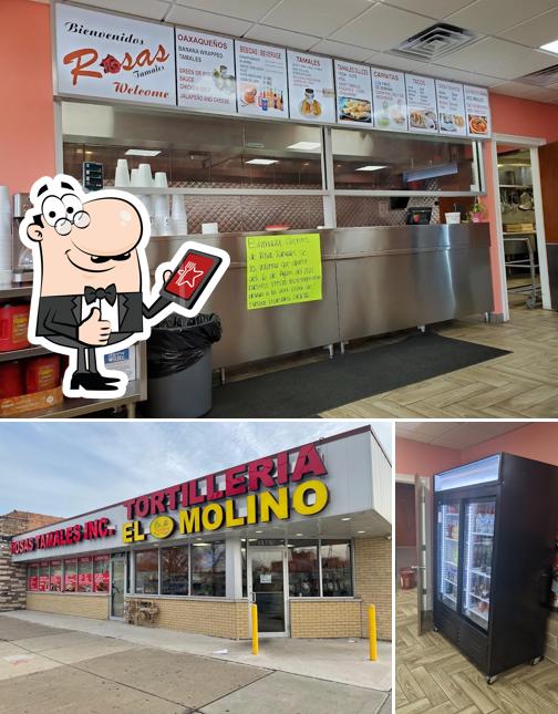 Tortilleria El Molino in Chicago Restaurant reviews