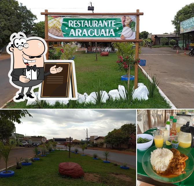 Restaurante Araguaia