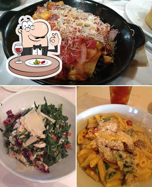 Romano's Macaroni Grill, 17095 Southpark Center in Strongsville