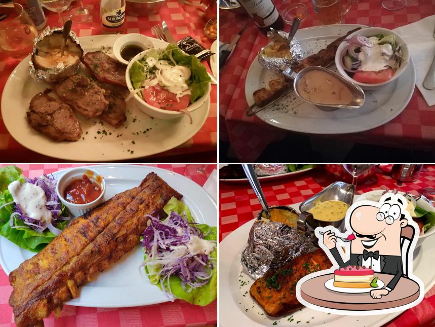 Restaurant Mozart More Than Just Ribs