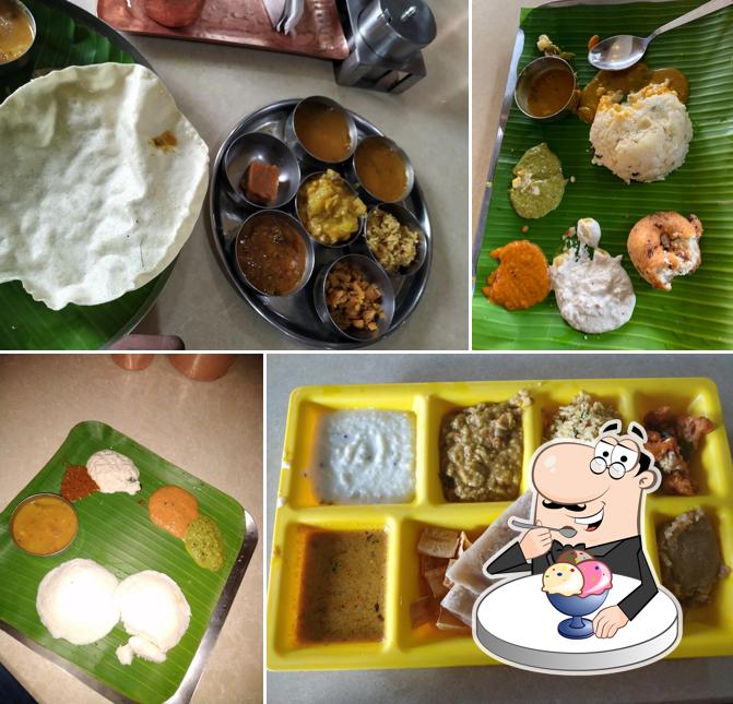 Aswins Veg Restaurant (Perambalur - HWY)