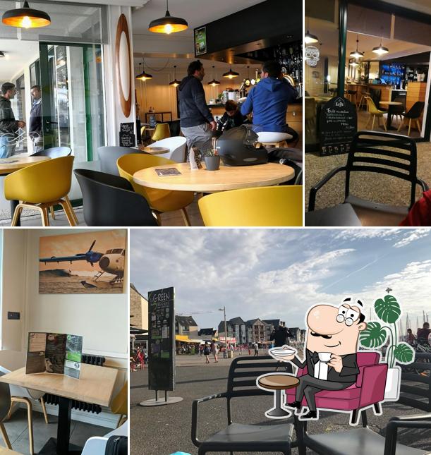 Bar Le Green